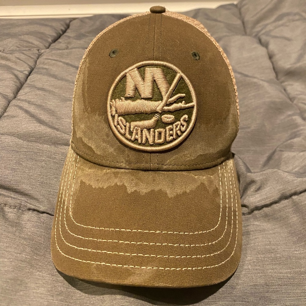 New York Islanders hat